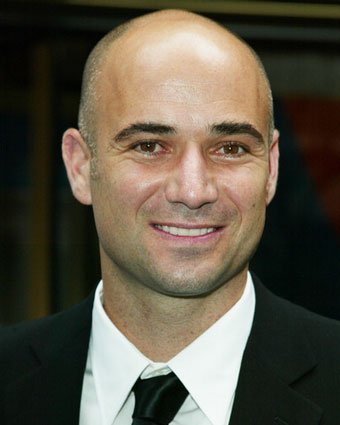 Andre Agassi's quote #7