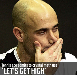 Andre Agassi's quote #4