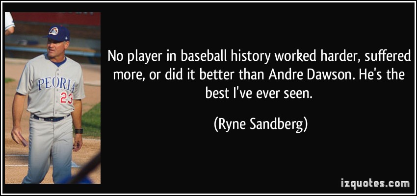 Andre Dawson's quote #2