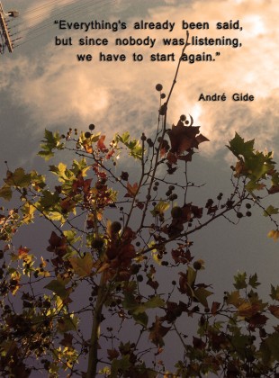 Andre Gide's quote #7