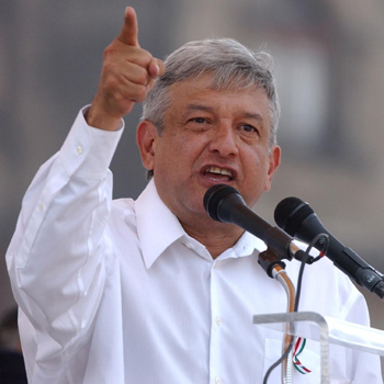 Andres Manuel Lopez Obrador's quote