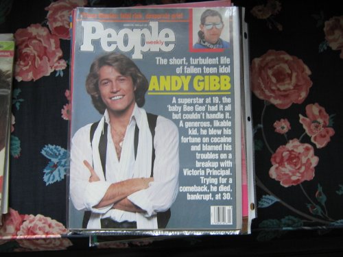 Andy Gibb's quote #6