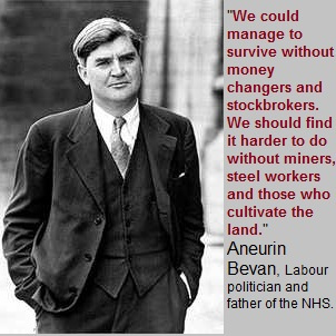 Aneurin Bevan's quote #8
