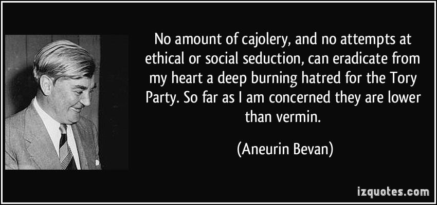 Aneurin Bevan's quote #5