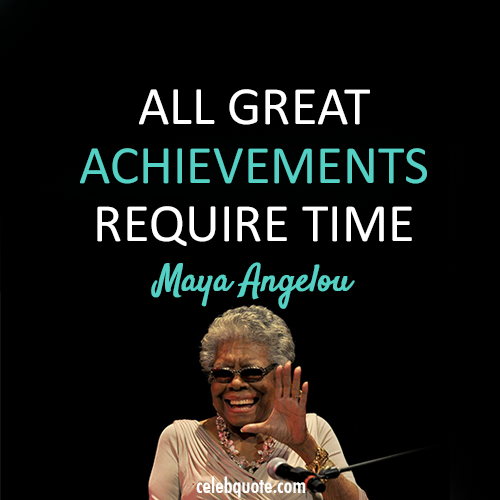 Angelou quote #2