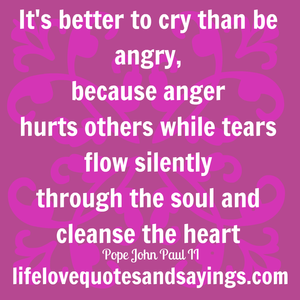 Anger quote #1
