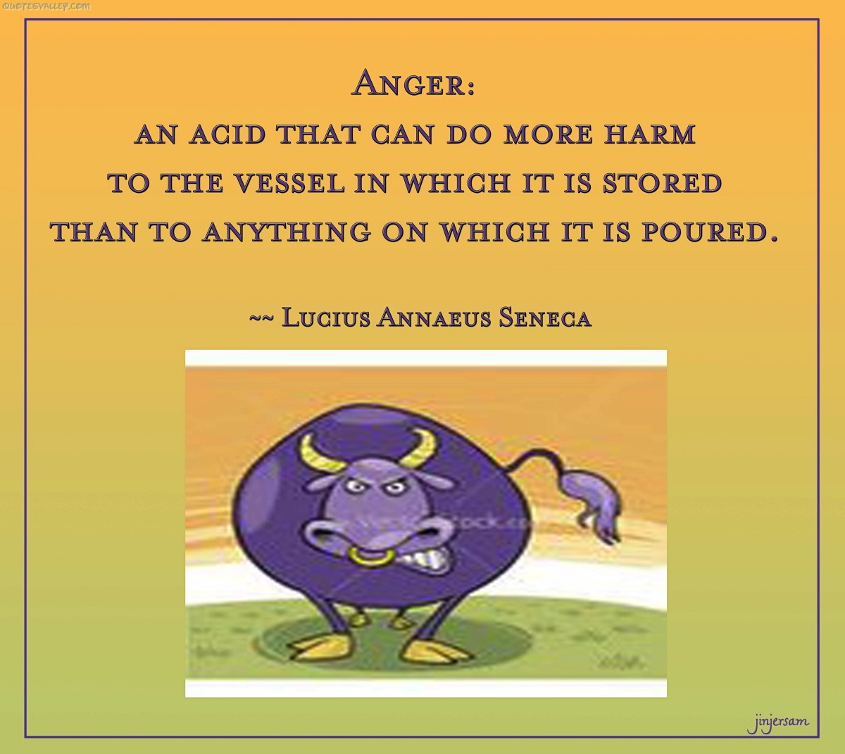 Anger quote #3