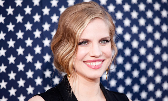 Anna Chlumsky's quote