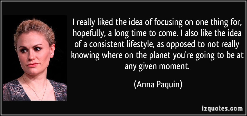Anna Paquin's quote #7