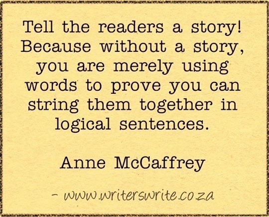 Anne McCaffrey's quote