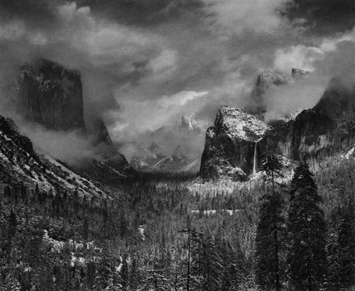 Ansel Adams's quote #2