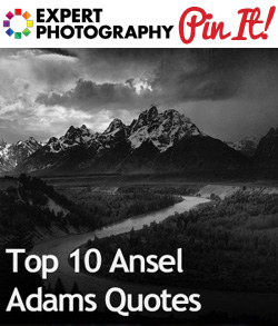 Ansel Adams's quote #3