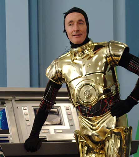 Anthony Daniels's quote #4