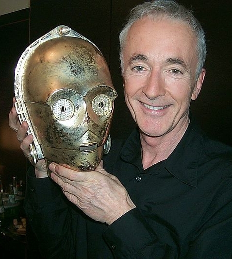Anthony Daniels's quote #6