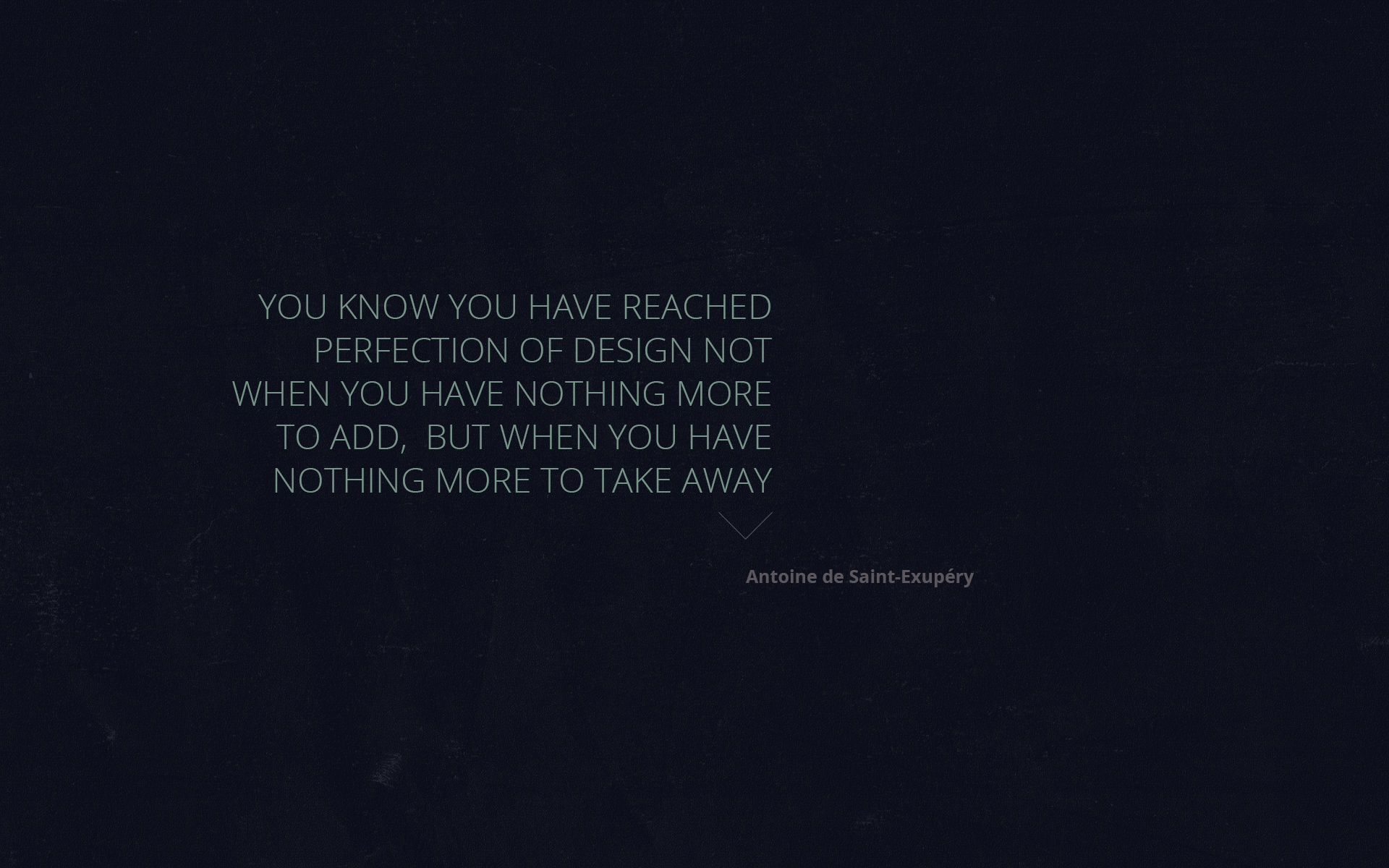 Antoine de Saint-Exupery's quote #5