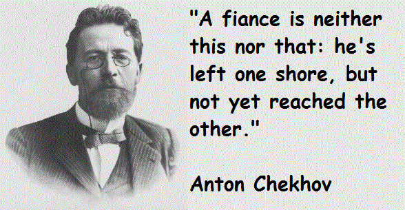 Anton Chekhov's quote #2