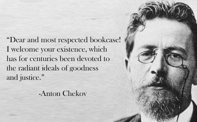 Anton Chekhov's quote #4