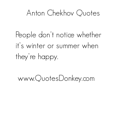 Anton Chekhov's quote #6