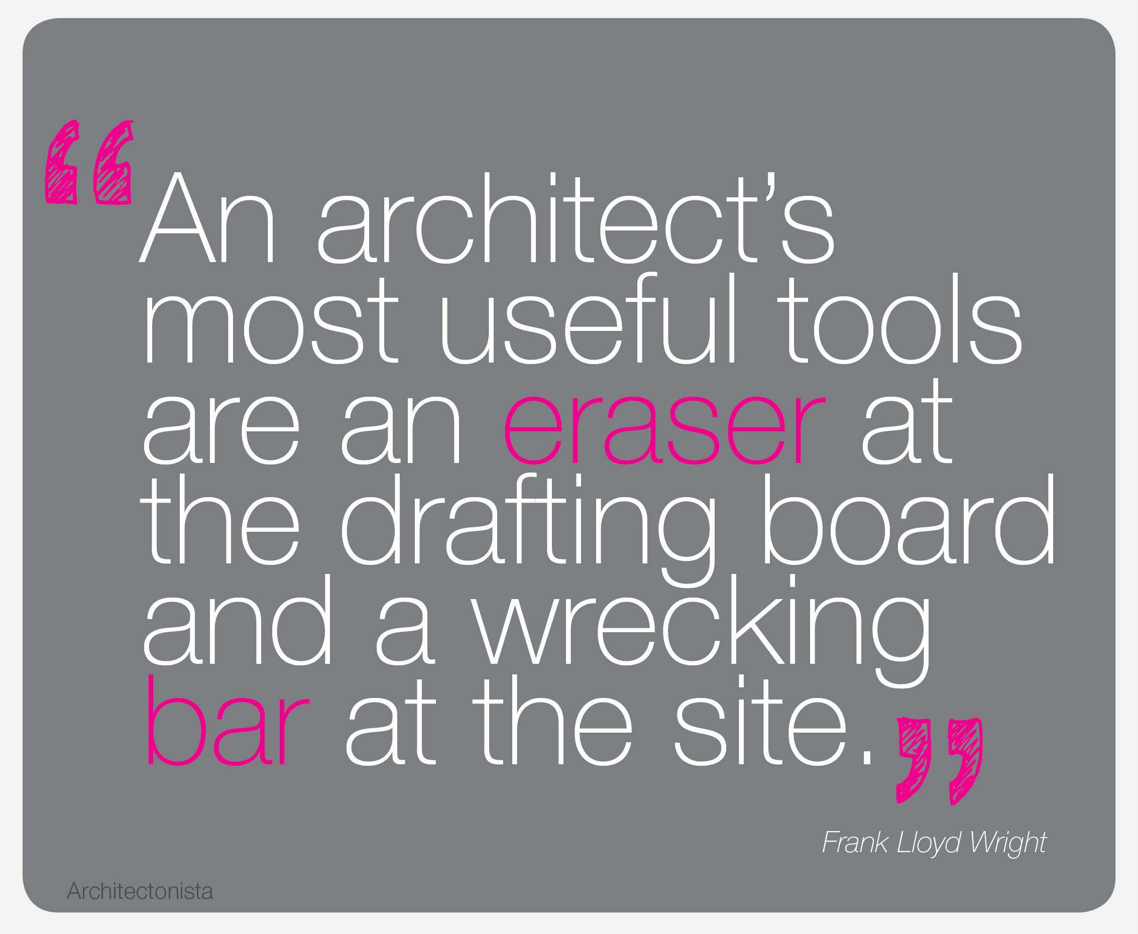 Architecture quote #4
