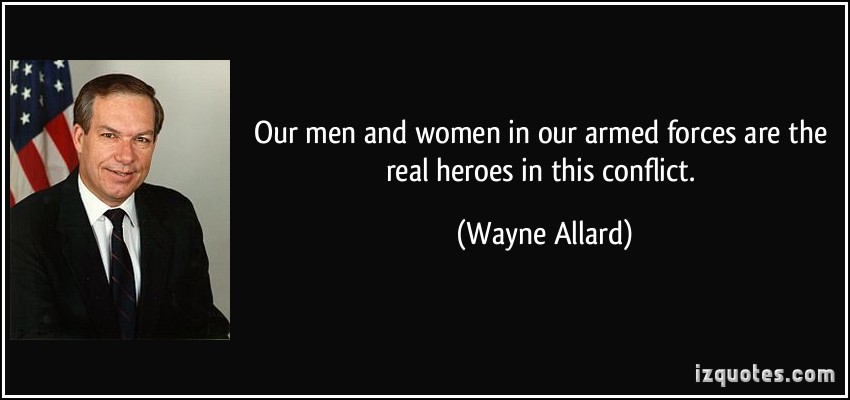 Armed quote #5