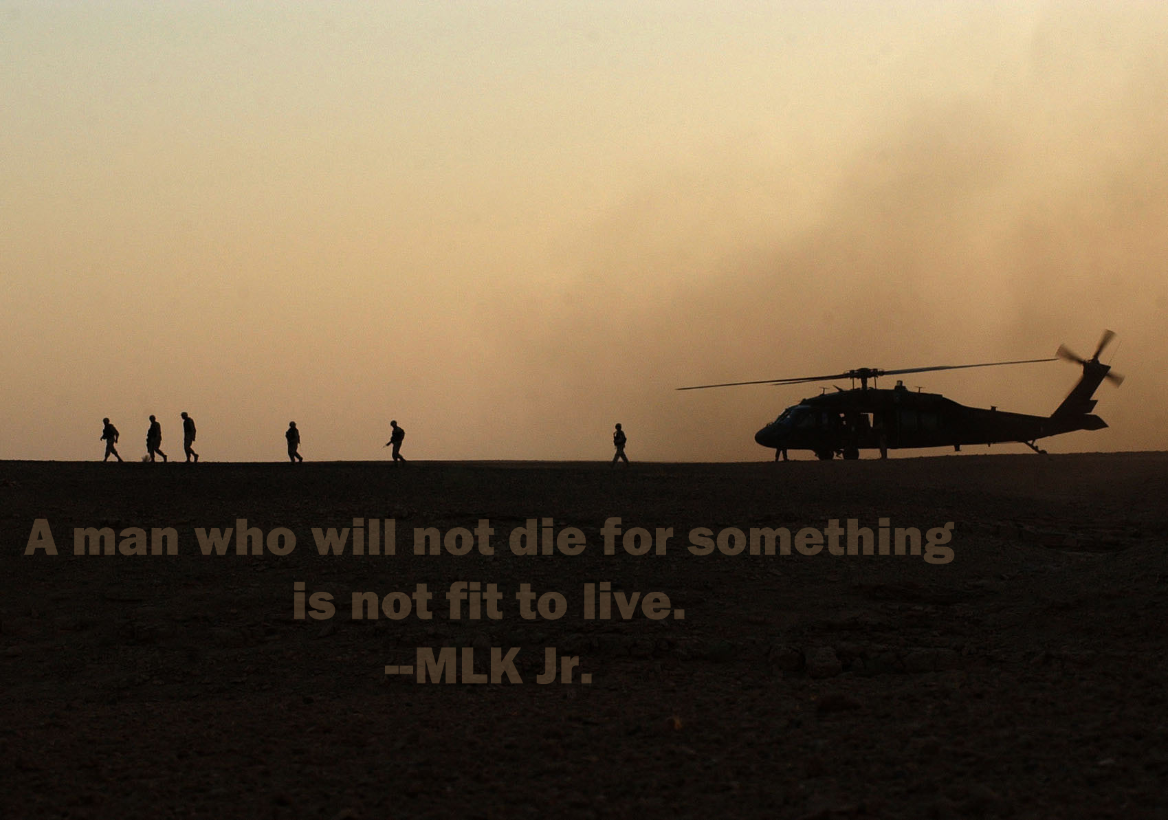 Army quote #2