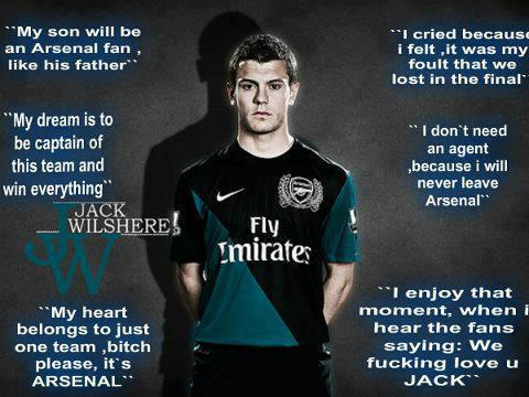 Arsenal quote #2