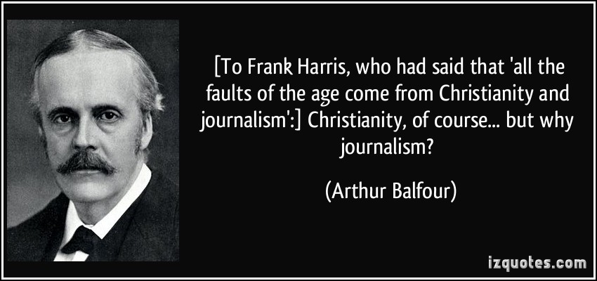 Arthur Balfour's quote #4