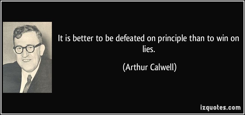 Arthur Calwell's quote #1