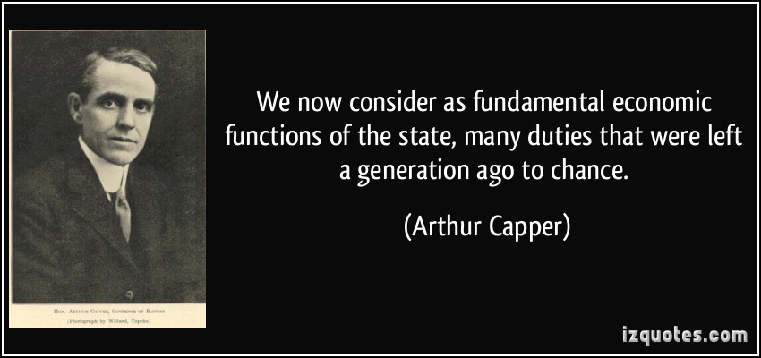 Arthur Capper's quote #6
