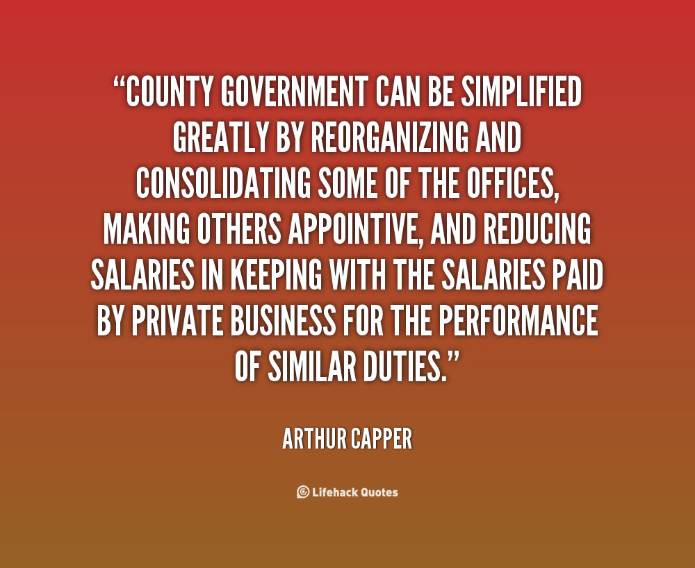 Arthur Capper's quote #7