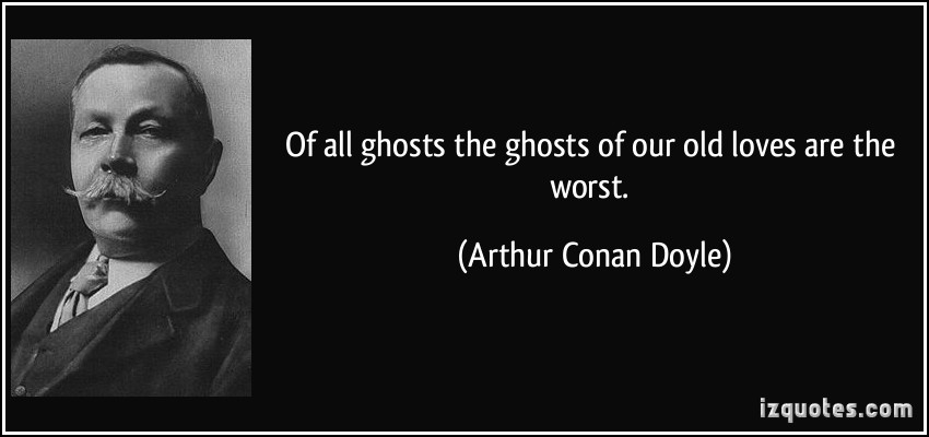 Arthur Conan Doyle's quote #5