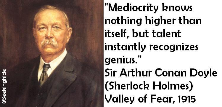 Arthur Conan Doyle's quote #6