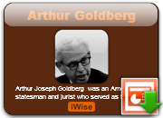 Arthur Goldberg's quote