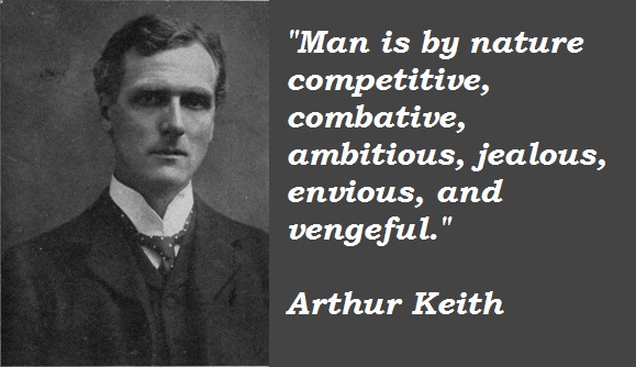 Arthur Keith's quote #7