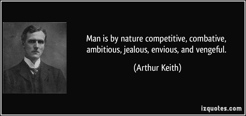 Arthur Keith's quote #8