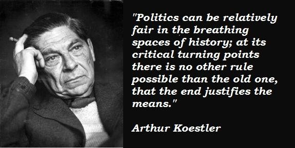 Arthur Koestler's quote #5