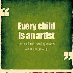Artists quote #1