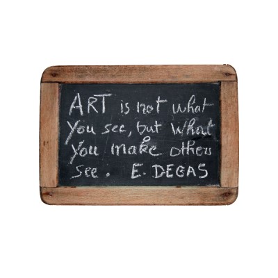 Artists quote #2