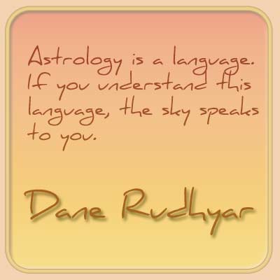 Astrology quote #2