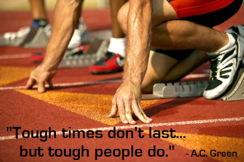 Athletics quote #1