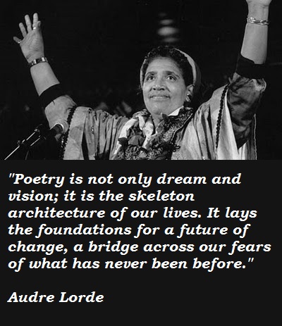 Audre Lorde's quote #5