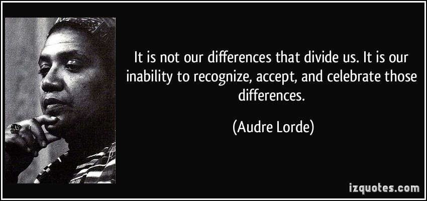 Audre Lorde's quote #8