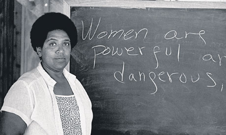 Audre Lorde's quote