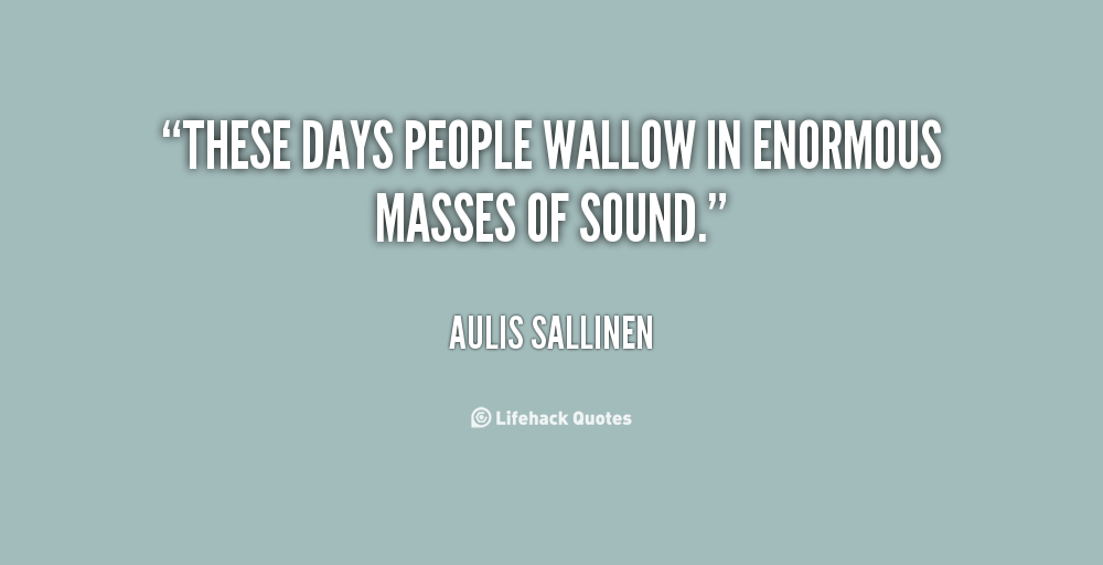 Aulis Sallinen's quote #2