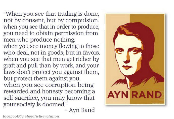 Ayn Rand quote #2