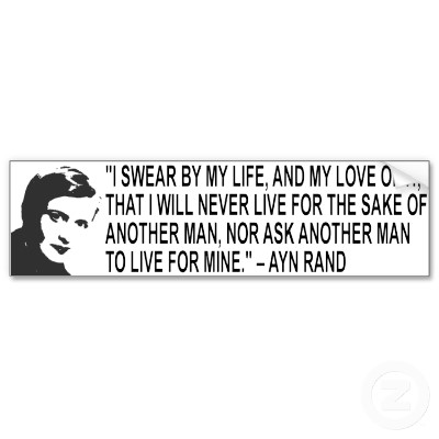 Ayn Rand quote #2