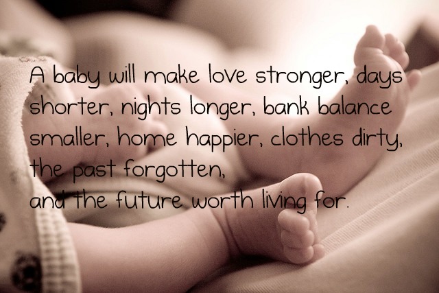 Baby quote #6