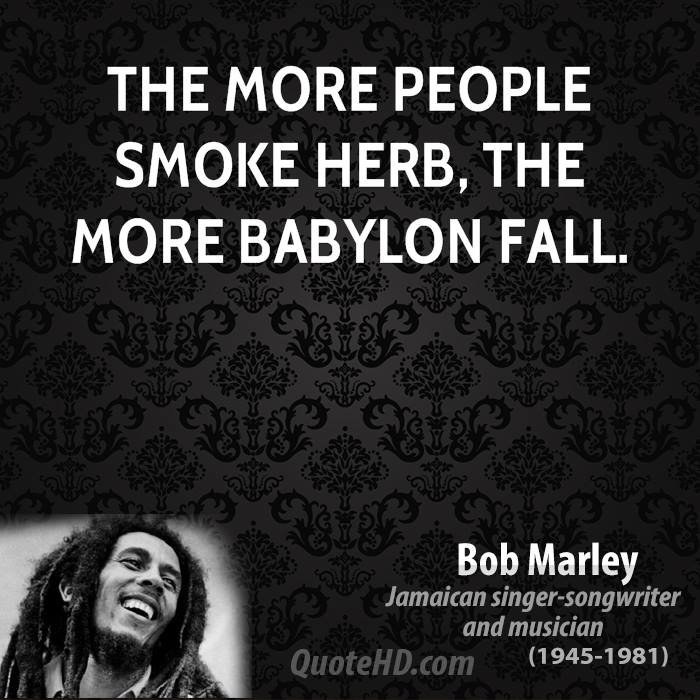 Babylon quote #1