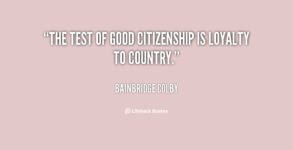 Bainbridge Colby's quote #7