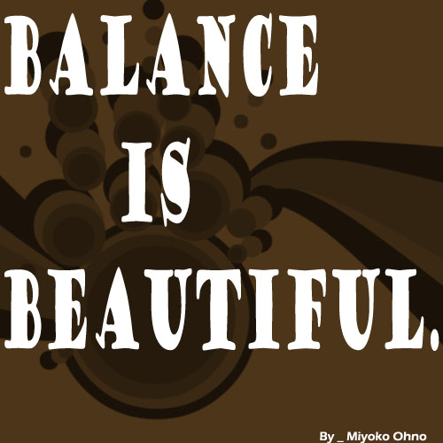 Balance quote #3